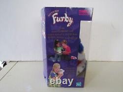 King Furby Your Royal Majesty rare vintage collectible