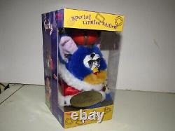 King Furby Your Royal Majesty rare vintage collectible