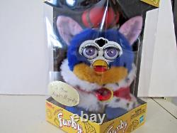 King Furby Your Royal Majesty rare vintage collectible