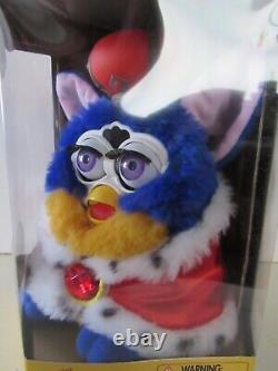 King Furby Your Royal Majesty rare vintage collectible