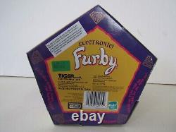 King Furby Your Royal Majesty rare vintage collectible