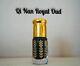 King Royal Vintage Kinam (qinam) 50 Years Old Aged Oud 3ml Extremely Rare