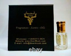King Royal Vintage Kinam (QiNam) 50 Years Old Aged Oud 3ml Extremely RARE