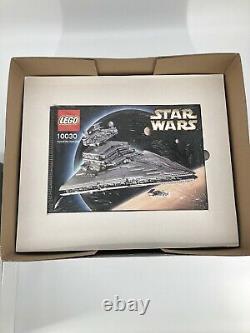 LEGO 10030 Star Wars Imperial Star Destroyer Ultimate Collectors Series NEW Rare