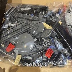 LEGO 10174 UCS Star Wars Imperial AT ST Complete with Box & Manuals Rare Pre-Owned