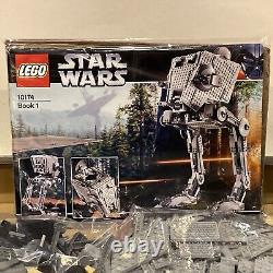 LEGO 10174 UCS Star Wars Imperial AT ST Complete with Box & Manuals Rare Pre-Owned