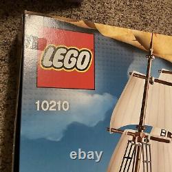 LEGO Creator Expert Imperial Flagship (10210) New Sealed Rare