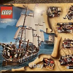 LEGO Creator Expert Imperial Flagship (10210) New Sealed Rare