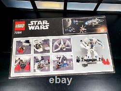 LEGO GENUINE Star Wars 7264 Imperial Inspection RETIRED NEW & SEALED RARE