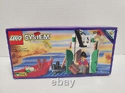 LEGO Pirates 6244 Armada Sentry NEW RARE Imperial Soldier Boat Sealed read