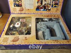 LEGO Pirates Imperial Trading Post 6277 Open Box SEALED Contents Rare 1992