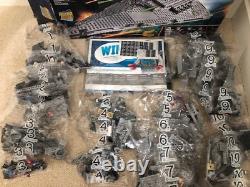 LEGO STAR WARS Imperial Star Destroyer (Retired/Rare) 75055