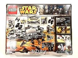 LEGO Star Wars Imperial Assault Carrier (75106) New Sabine Wren Kallus Pilot