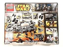 LEGO Star Wars Imperial Assault Carrier (75106) New Sabine Wren Kallus Pilot