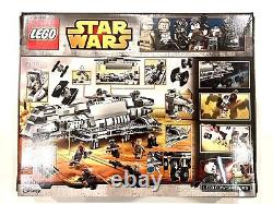 LEGO Star Wars Imperial Assault Carrier (75106) New Sabine Wren Kallus Pilot