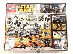 LEGO Star Wars Imperial Assault Carrier (75106) New Sabine Wren Kallus Pilot