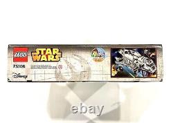 LEGO Star Wars Imperial Assault Carrier (75106) New Sabine Wren Kallus Pilot