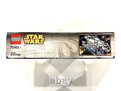 LEGO Star Wars Imperial Assault Carrier (75106) New Sabine Wren Kallus Pilot