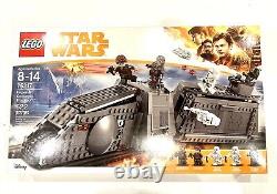 LEGO Star Wars Imperial Conveyex Transport (75217) New Han Solo Stormtrooper