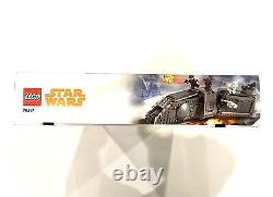 LEGO Star Wars Imperial Conveyex Transport (75217) New Han Solo Stormtrooper