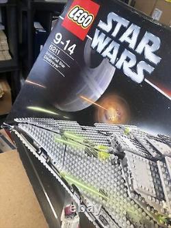 LEGO Star Wars Imperial Star Destroyer (6211) NEW Open Box