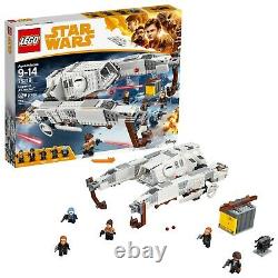 LEGO Star Wars Solo Rare Imperial AT-Hauler 75219 New & Sealed