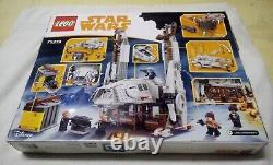 LEGO Star Wars Solo Rare Imperial AT-Hauler 75219 New & Sealed