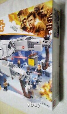 LEGO Star Wars Solo Rare Imperial AT-Hauler 75219 New & Sealed