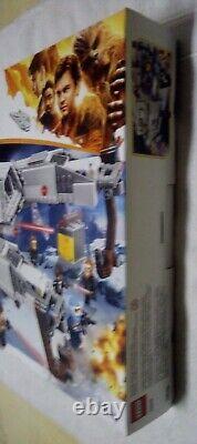 LEGO Star Wars Solo Rare Imperial AT-Hauler 75219 New & Sealed