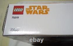 LEGO Star Wars Solo Rare Imperial AT-Hauler 75219 New & Sealed