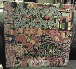 LUSCIOUS JACKSON LP NATURAL INGREDIENTS SEALED! GRAND-ROYAL orig'94 gr009 rare