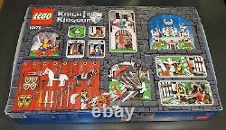 Lego Royal King's Castle 10176 SEALED NEW RARE FROM 2006