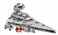 Lego Star Wars Episode IV 6211 Imperial Star Destroyer New Rare/Discontinued