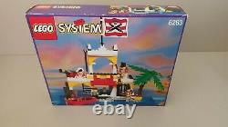 Lego System Piraten Imperial Outpost 6263 Neu/OVP new rare
