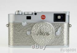 Leica M10 Royal Selangor Special Edition In Silver // Very Rare // 1 Of 10