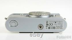 Leica M10 Royal Selangor Special Edition In Silver // Very Rare // 1 Of 10