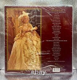 MADONNA THE ROYAL BOX SET SEALED SATIN CD EDITION PROMO 1990 RARE withFREE GIFT