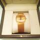 Mens Gold Watch Rare Baume & Mercier Oman Royal Edition, Asprey Jewelers
