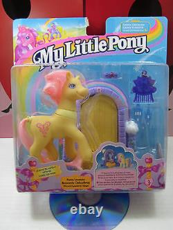 MLP G2 My Little Pony LADY SKY SKIMMER CRISTALLINA 1998 Hasbro Royal VHTF RARE