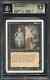 Mtg Revised Royal Assassin Bgs 9.5 Gem Mint With10 Subgrade