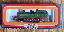 Märklin Steam Locomotive BR T5 (RWSR) / No. 3312 RARE BRAND NEW OLD STOCK