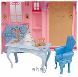 Mattel Barbie Princess & The Pauper Royal Musical Palace New In Box Rare