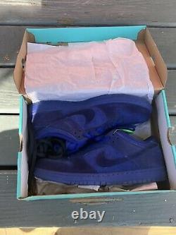 Mens Nike Dunk SB Low Size 12 BLUE MOON DS OG ALL RARE AF