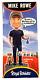 Mike Rowe Talking Bobble Head Royal Bobbles Limited Edition 2014 Figure Rare New