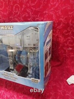 Mint box SEALED Star War Miniature Colossal Pack ATAT Imperial Walker rare game