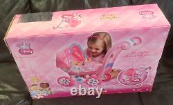 My First Disney Princess Royal Pram With Doll Rare Toy Brand New Sealed Nib New