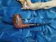 Never Smoked Rare Omega Royal Algerian Briar Pipe Made In France Survivor