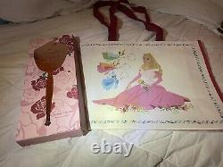 NEW! Besame Disney Sleeping Beauty Royal Vanity Mirror Limited Release D23 Rare