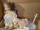 New Lloyd Middletons Royal Vienna Doll Collection Celeste Rare Only 400 Made