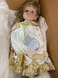 NEW Lloyd Middletons Royal Vienna Doll Collection CELESTE Rare Only 400 Made